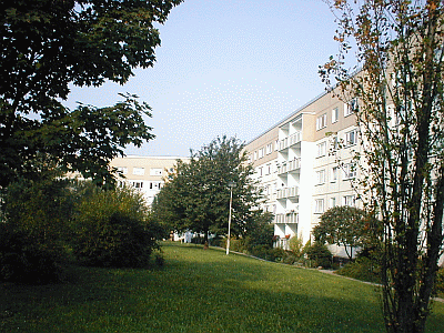 2-Zimmerwohnung in Thekla mit Balkon – Leipzig – Vorschaubild 2