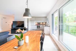 Moderne 3 Zimmer Wohnung ''Baumkrone'' – 81479 München – Vorschaubild 8
