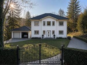 Klassische Luxusvilla in exklusiver Stadtlage Jenas – 7743 Jena – Vorschaubild 2