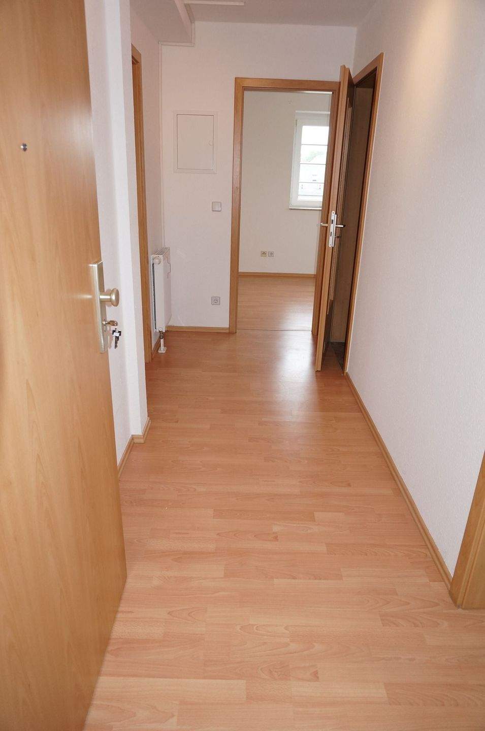 Wohnen am Heimgarten + 2 Zi.-Whg. + Balkon + frei ab sofort – Chemnitz – Vorschaubild 2