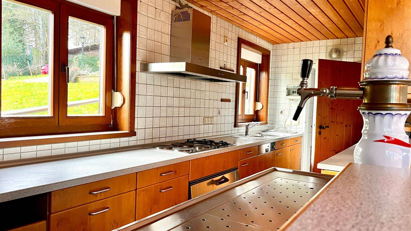 Idyllisches, stadtnahes Landhaus in Waldrandlage – ideal für Natur- und Gartenliebhaber – Saarbrücken – Vorschaubild 7