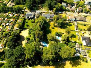Luxuriöses Traumhaus in Köln-Fühlingen | 399 m² | Pool | Wintergarten | 6.569 m² Grundstück – 50769 Köln – Vorschaubild 3