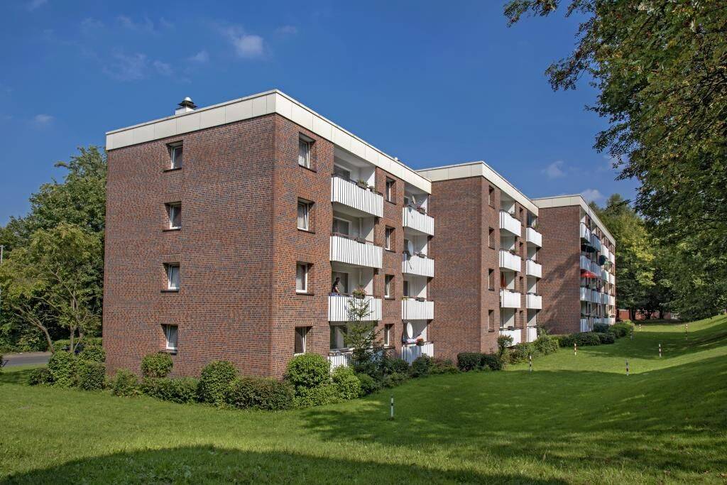 2-Zimmer-Wohnung in Bielefeld Schildesche