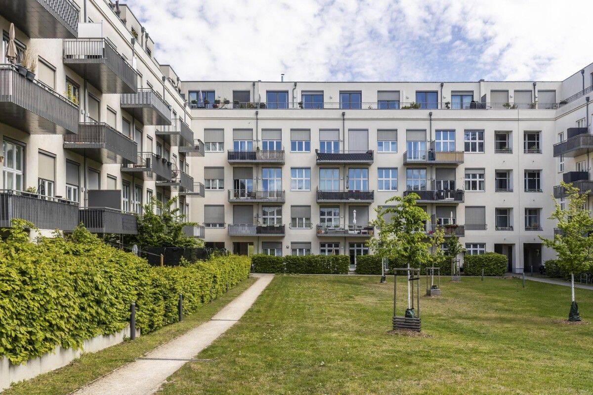 6% Grunderwerbssteuer geschenkt*: Kompakte 2 Zimmer mit Terrasse – Berlin – Vorschaubild 9