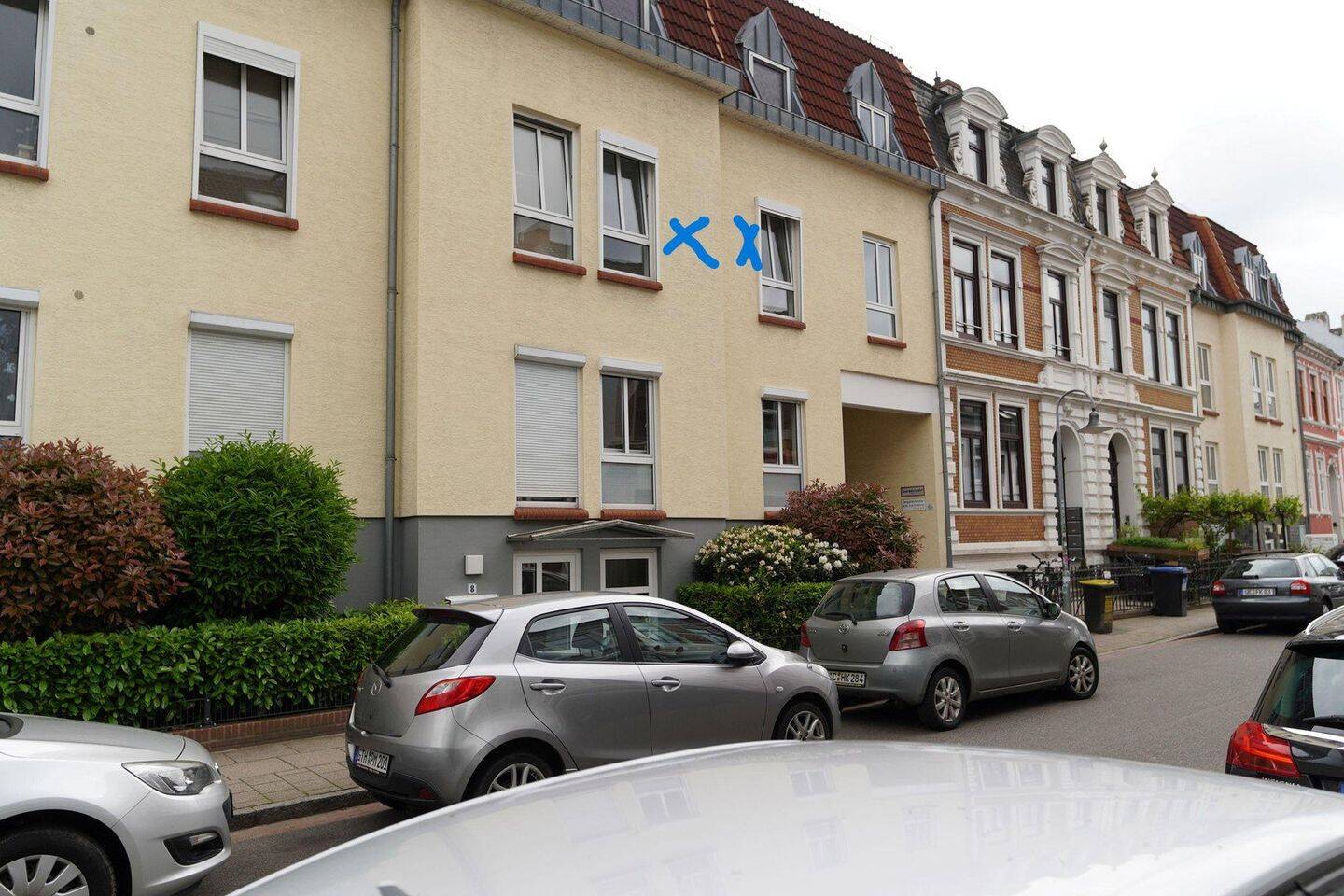 Wunderschöne 3-Zimmer-Wohnung mit Garage, Balkon, Keller und Badewanne