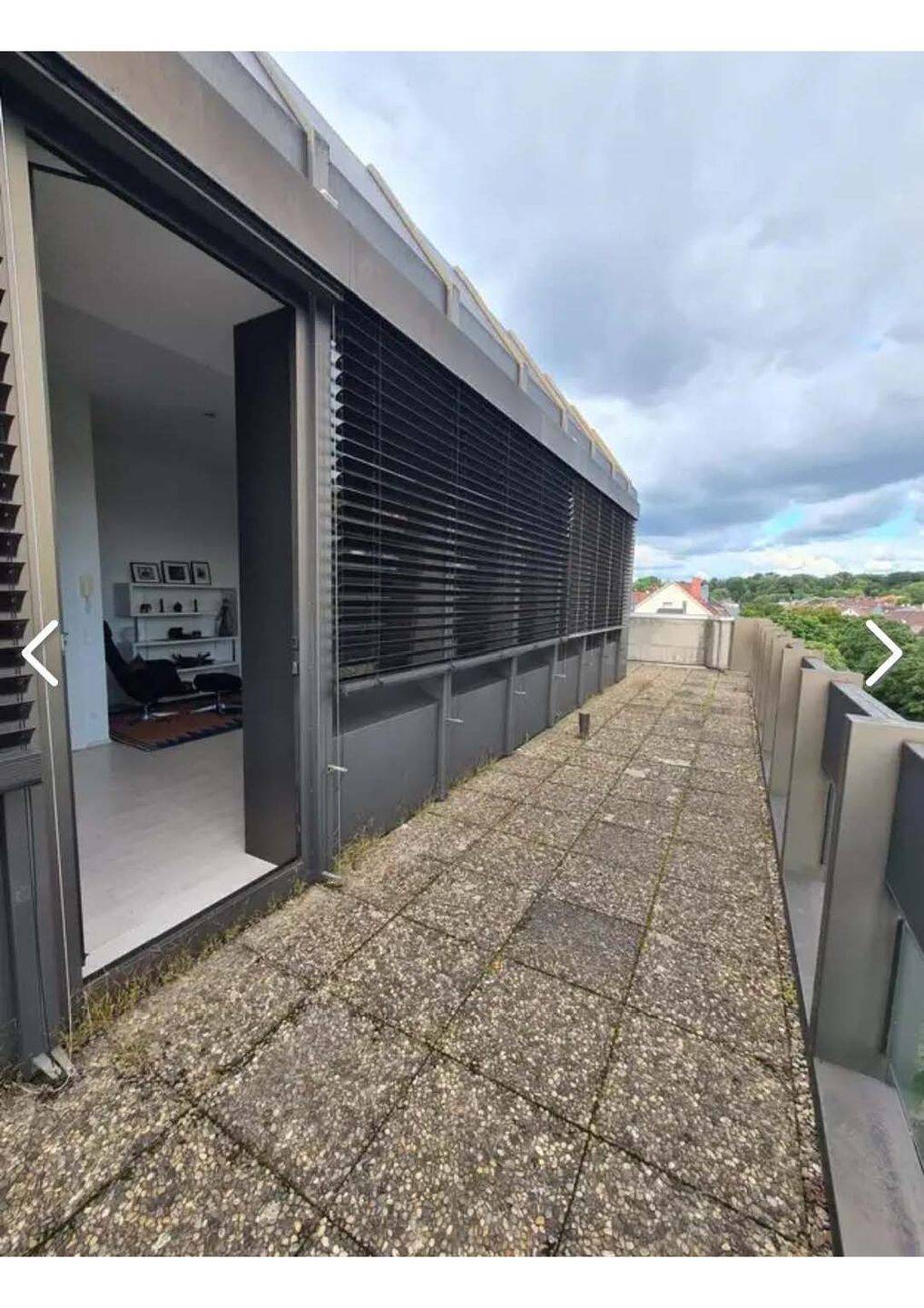 Terrassenwohnung – Stuttgart – Vorschaubild 4