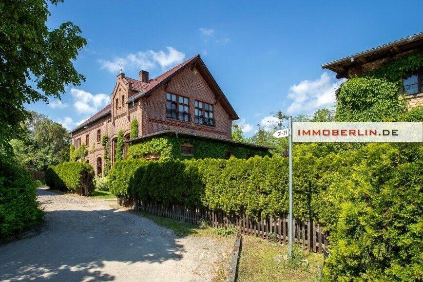 IMMOBERLIN.DE - Fantastische Altbauarchitektur mit Einliegerwohnung – Wriezen – Vorschaubild 4