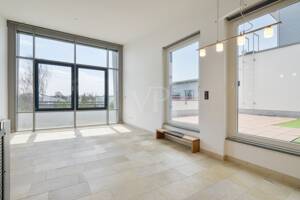 Stilvolle 4-Zimmer-Maisonettewohnung mit großzügiger Dachterrasse in Toplage von München-Trudering – 81829 München – Vorschaubild 6