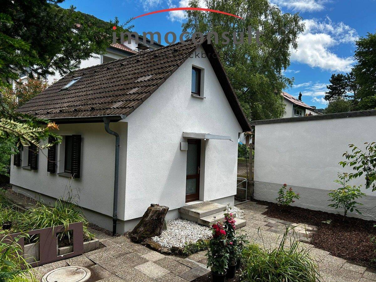 Charmantes Einfamilienhäuschen im Herzen der Südstadt