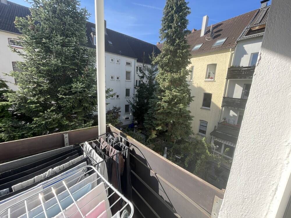 Helle 2 Raum-Wohnung mit Balkon in Essen-Frohnhausen – Essen – Vorschaubild 3