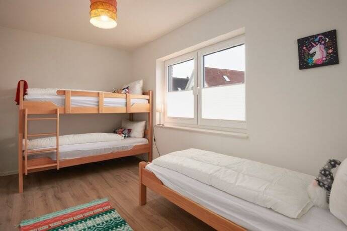 Laboe, beste Lage - Einfamilienhaus, ca. 100m², 3 Zimmer, 2 Bäder zu vermieten – Laboe – Vorschaubild 8
