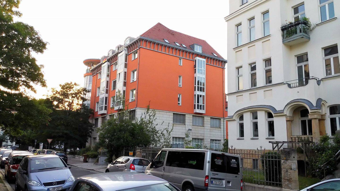 Traumwohnung, Leipzig-Gohlis, - möbliert, FREI AB 15. JULI 2026