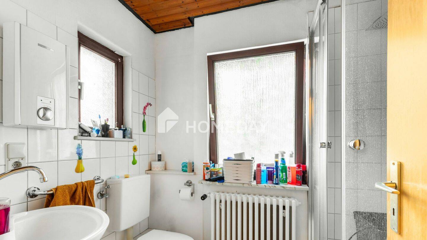Drei-Zimmer-Wohnung in Mannheim Käfertal mit Balkon – Mannheim – Vorschaubild 5