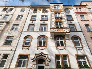 Zwei Wohnungen mit Balkon | Leer oder vermietet übernehmbar | Bis zu 10 % Renditepotenzial – 44145 Dortmund – Vorschaubild 2