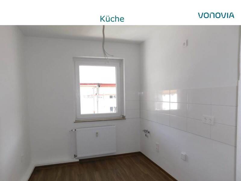 Renovierte 2-Zimmer-Wohnung in Gemarkviertel