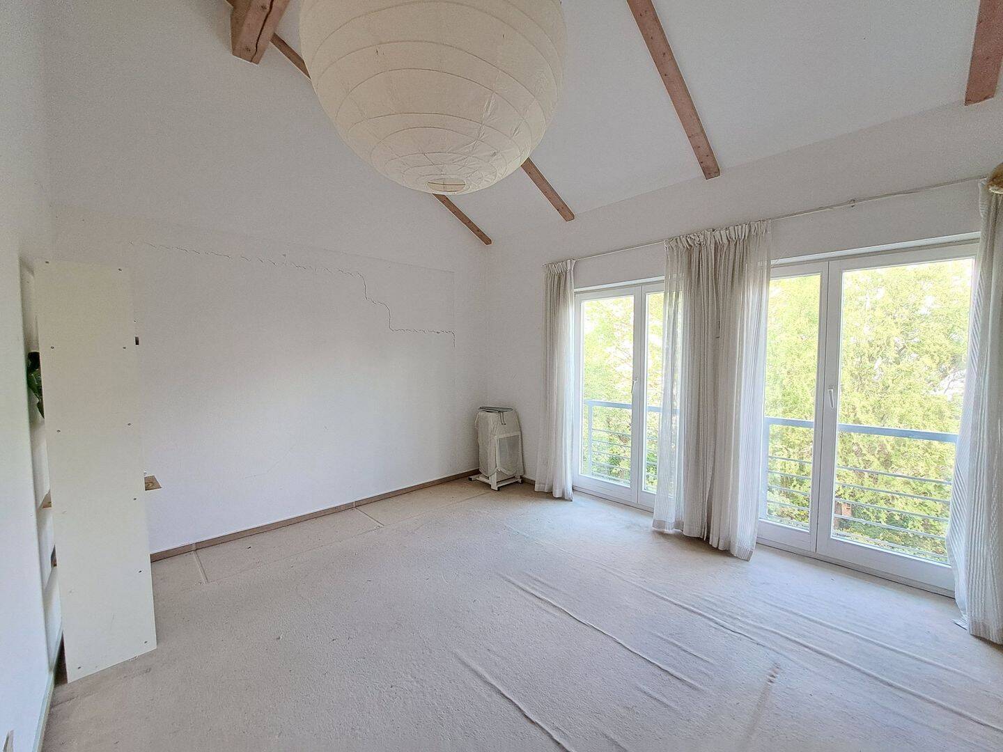 KA-Rüppurr in ruhiger, gesuchter Lage: Architektonisch interessantes RH-Mittelh., Energieeffizienzklasse C., – Karlsruhe – Vorschaubild 2