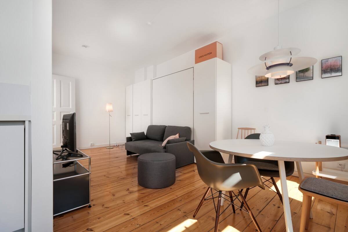Stilvolles City-Apartment in begehrter Lage – Berlin – Vorschaubild 7