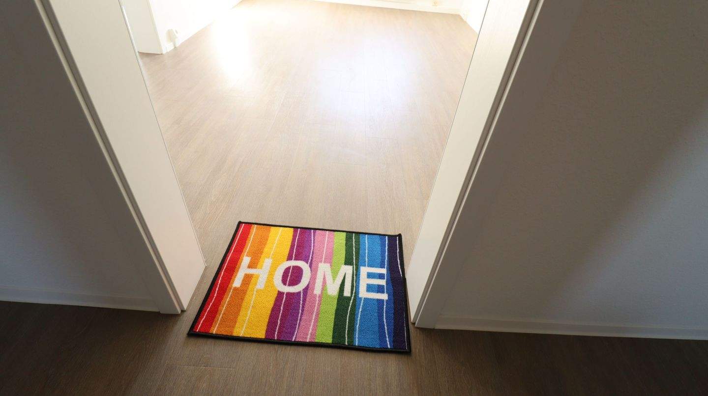 2-Raumwohnung mit Wanne und Balkon – Chemnitz – Vorschaubild 6
