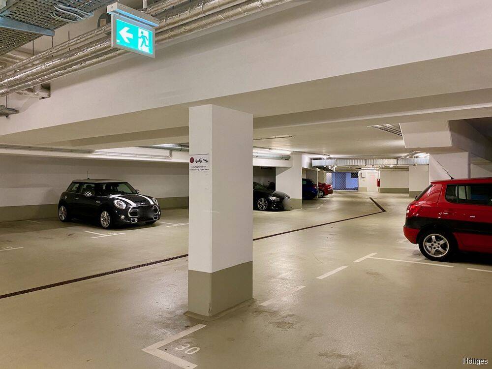 Hochwertige Wohnung - barrierefrei - ideale Verkehrsanbindung – Düsseldorf – Vorschaubild 9