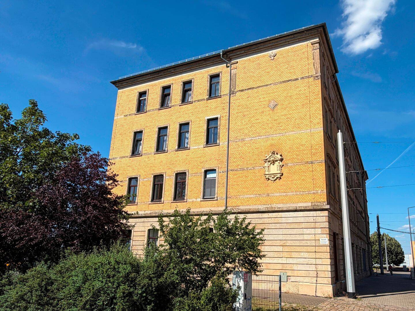 Zentrumsnah und dennoch im Grünen gelegen: 3-Raumwohnung in Dresden-Löbtau! – Dresden – Vorschaubild 3