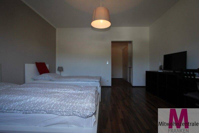 Modernes 1-Zimmer-Apartment – Nürnberg – Vorschaubild 2
