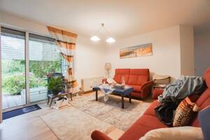 Geldern: Charmante zwei Zimmer Erdgeschosswohnung mit Terrasse und grüner Aussicht mit WBS Schein – 47608 Geldern – Vorschaubild 7