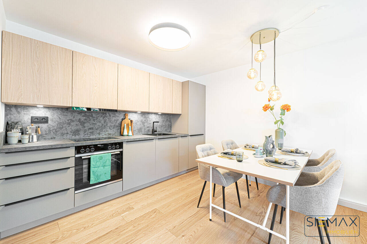 Wohnung Nr. 49: Großzügig geschnittene 3-Zimmer-Wohnung - Familienfreundlich und lichtdurchflutet – München – Vorschaubild 6