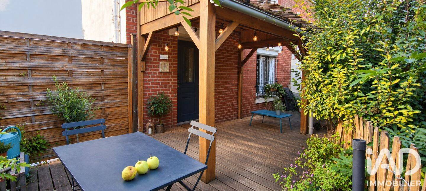Appartement 3 pièces 79 m² · à Sainte-Adresse · 78,6 m² · 240 000 €