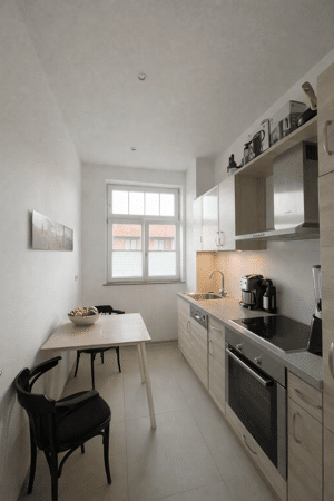 Modern & hochwertig: Stilvolle 1-Zimmer-Wohnung im beliebten Quartier 21