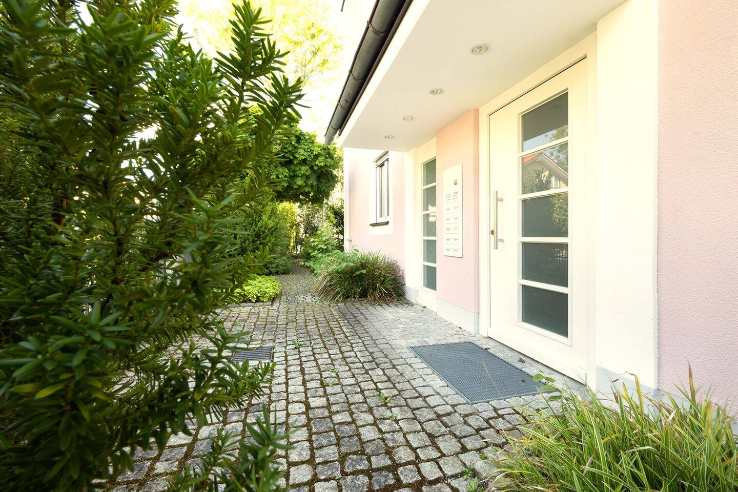 MUTZHAS - Wohnung am Pasinger Stadtpark