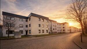 Solide Kapitalanlage-langfristig vermietete 2-Zimmer-Wohnung – 45356 Essen – Vorschaubild 9