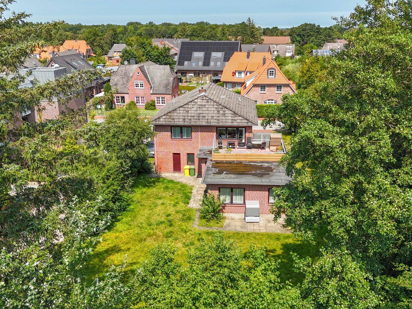 Attraktives Anwesen mit Baupotenzial in zentraler Lage von St. Peter-Ording – Sankt Peter-Ording – Vorschaubild 3