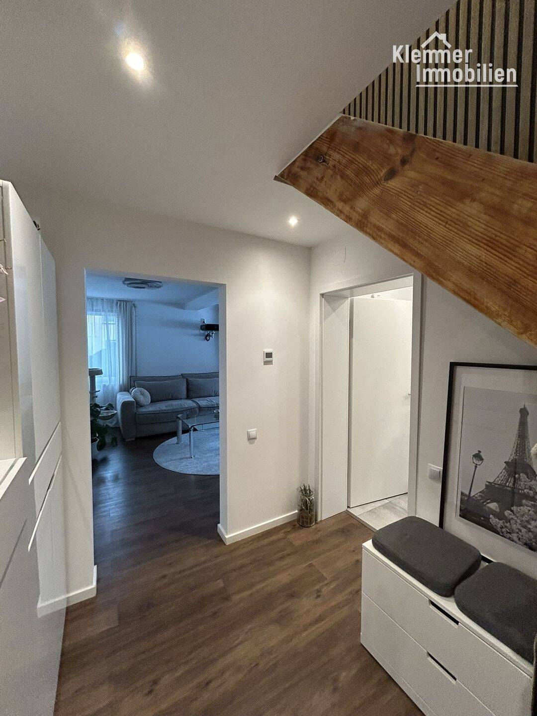 Modernisiertes Einfamilienhaus mit Scheune in Partenstein – Partenstein – Vorschaubild 8