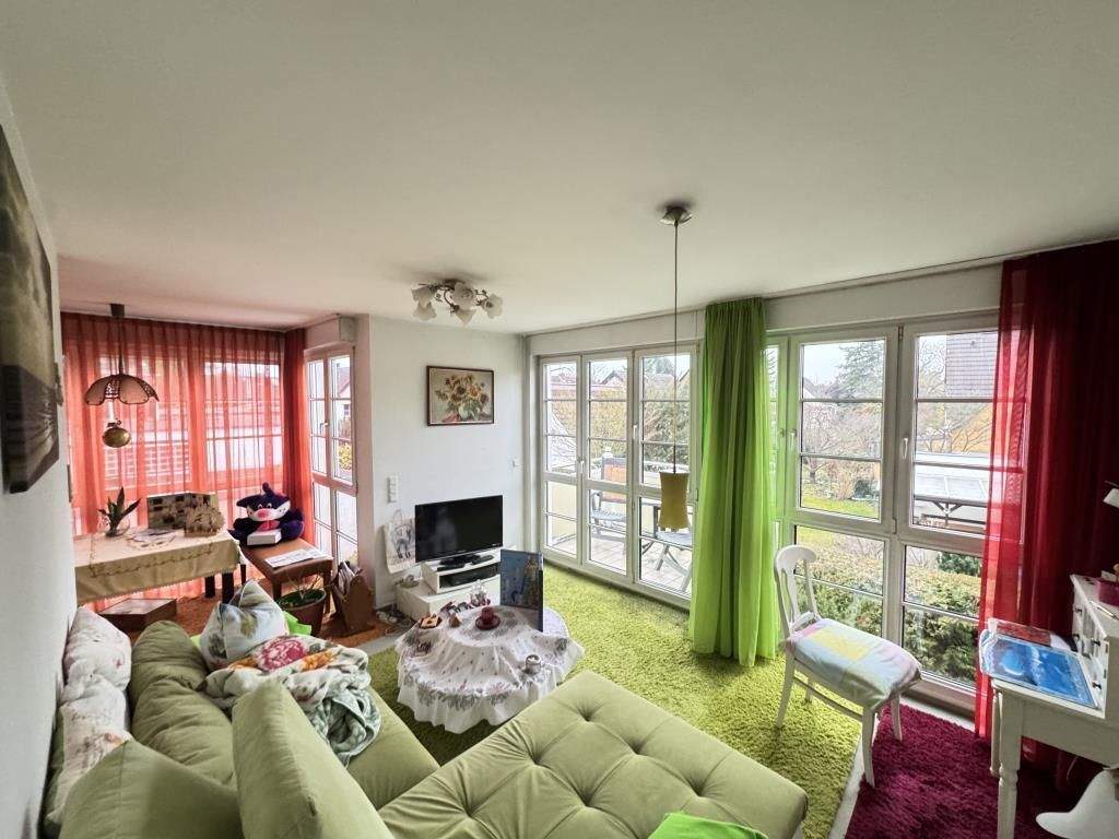 Attraktive Kapitalanlage in Berlin-Heiligensee: vermietete 2-Zimmer-Wohnung mit zwei Balkonen! – Berlin – Bild 1 von 9
