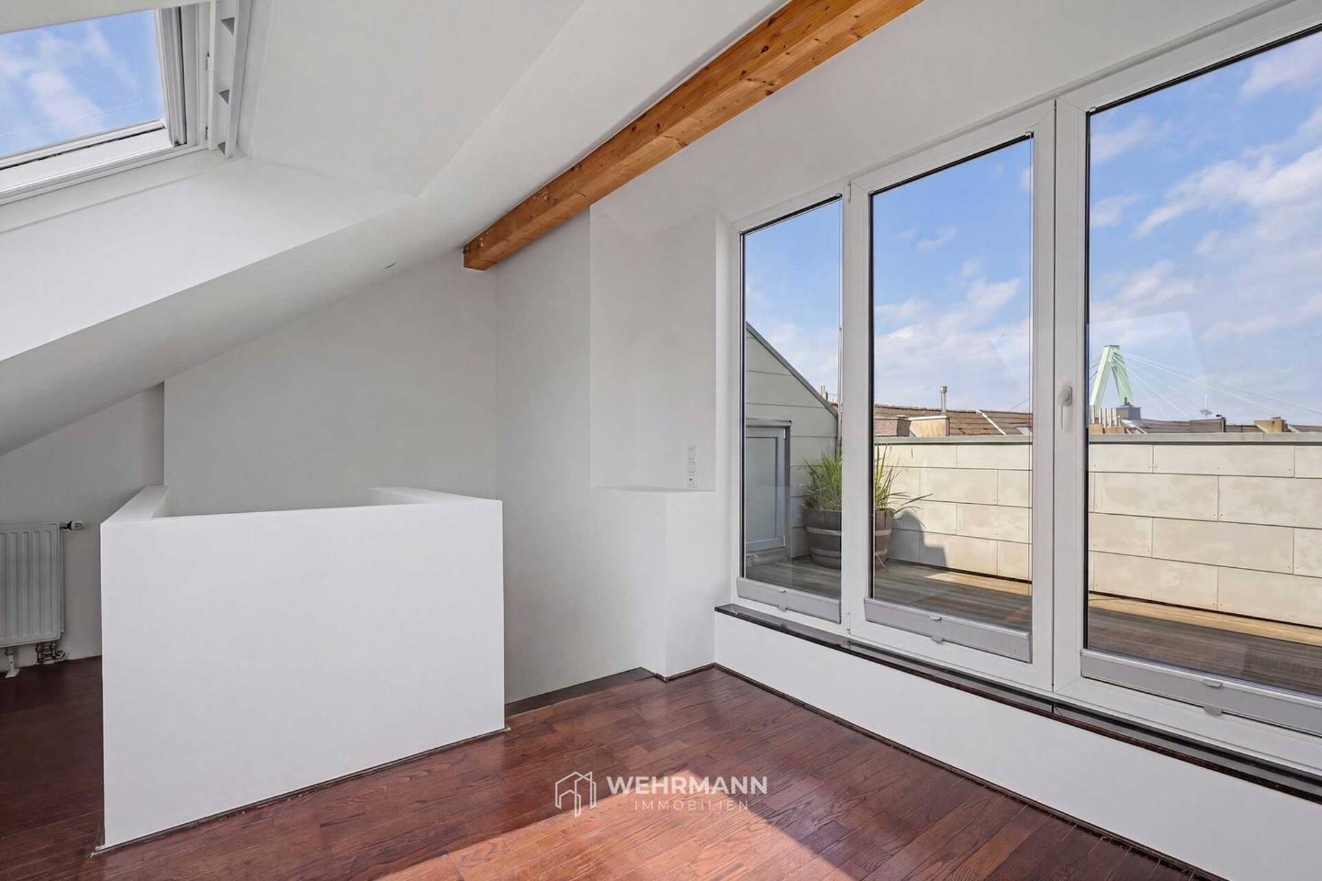 Maisonettewohnung in 50679 Köln mit 91,82 m² kaufen