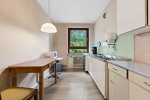 Bremen-Hulsberg: Helle 3-Zimmer-Wohnung mit Loggia in begehrter Lage – 28205 Bremen – Vorschaubild 9