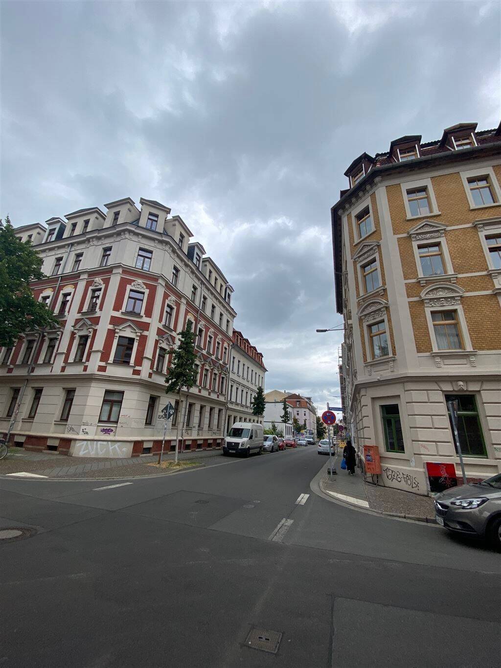 Kleinzschocher! renovierte 2 Zimmer-Whg.* Parkett* Tageslichtbad* sep. WC* sep. Küche – Leipzig – Vorschaubild 8