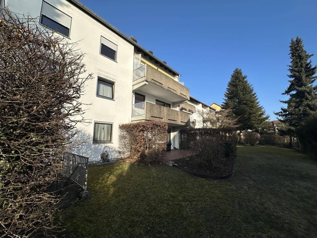 3 Zimmer Wohnung nähe Siebentischwald – Augsburg – Vorschaubild 2