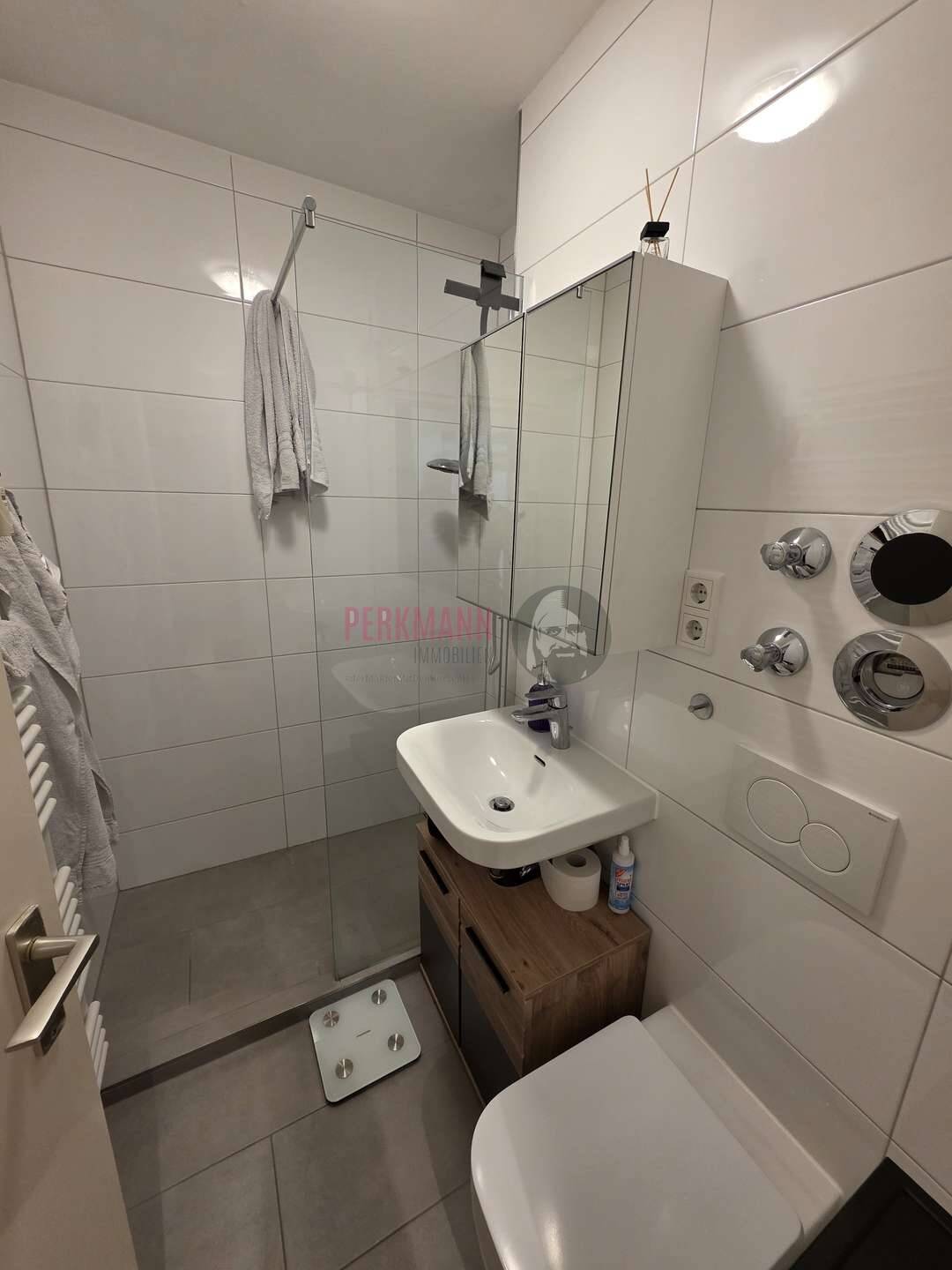 1 Zimmer Apartment mit Balkon zu verkaufen / Ideale Kapitalanlage oder zum Eigennutz – München – Vorschaubild 6