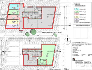 KfW 40 QNG Neubau in Donnerschwee – Nachhaltige Wertanlage mit Zukunft (WHG 2) – 26123 Oldenburg – Vorschaubild 2