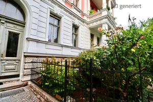 LIEBLINGSLAGE IN STEGLITZ - DACHGESCHOSSWOHNUNG MIT TERRASSE - ZUR ZEIT VERMIETET – 12165 Berlin – Vorschaubild 5