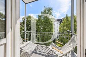 Exklusive Altbauwohnung mit modernem Komfort – 22299 Hamburg – Vorschaubild 5
