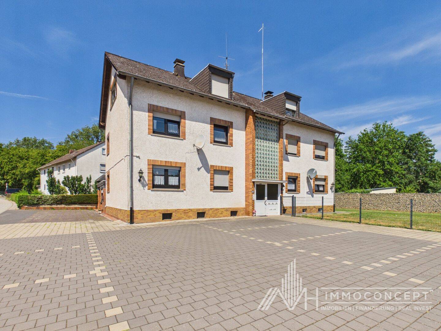 MFH mit 5 Wohneinheiten - Ihre Chance auf eine starke Kapitalanlage in 54516 Wittlich