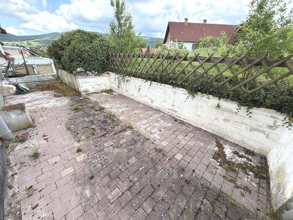 *** Riesen Hütte zum kleinen Taler *** Ein- / Zweifamilienhaus m. Garage in Großalmerode-Laudenbach – Großalmerode – Vorschaubild 7