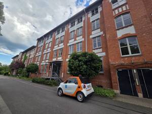 Stilvolles und extravagantes Wohnen im Loft! – 99085 Erfurt – Vorschaubild 2