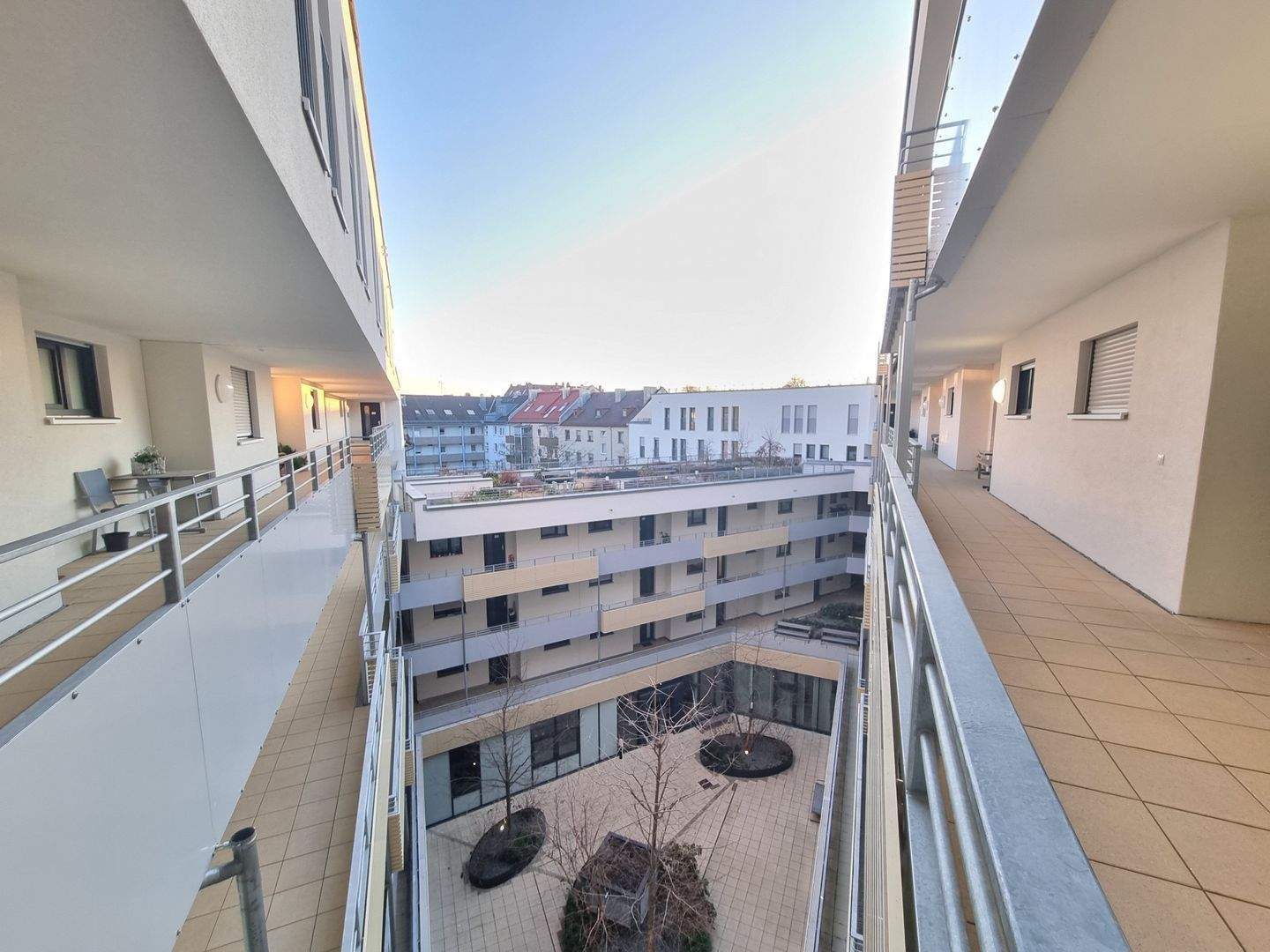 Stilvolles Wohnen im Alter - Direkt beim Opernhaus Nürnberg – Nürnberg – Vorschaubild 7