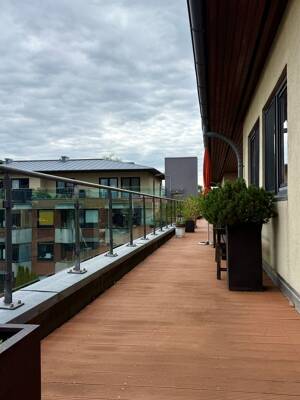 Mehr Aussicht, mehr Zuhause - Exklusives Penthouse in ruhiger Lage. – 22145 Hamburg – Vorschaubild 6
