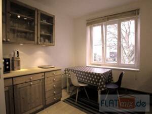 FLATmix.de / PB-Riemekeviertel. Helle, möblierte 3,5-Zi-ALTBAU-ETAGEN-Wohnung – 33102 Paderborn – Vorschaubild 8