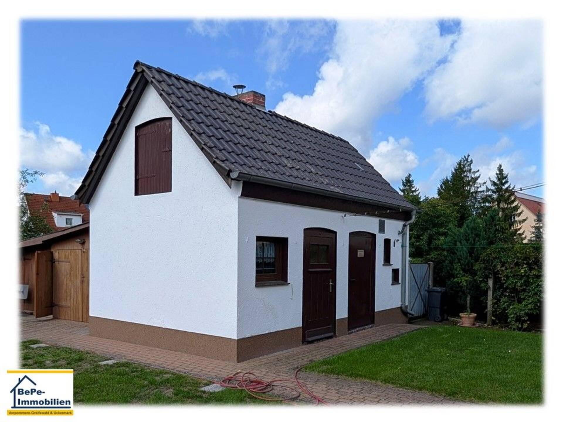 Einfamilienhaus in 17321 Löcknitz mit 103 m² kaufen