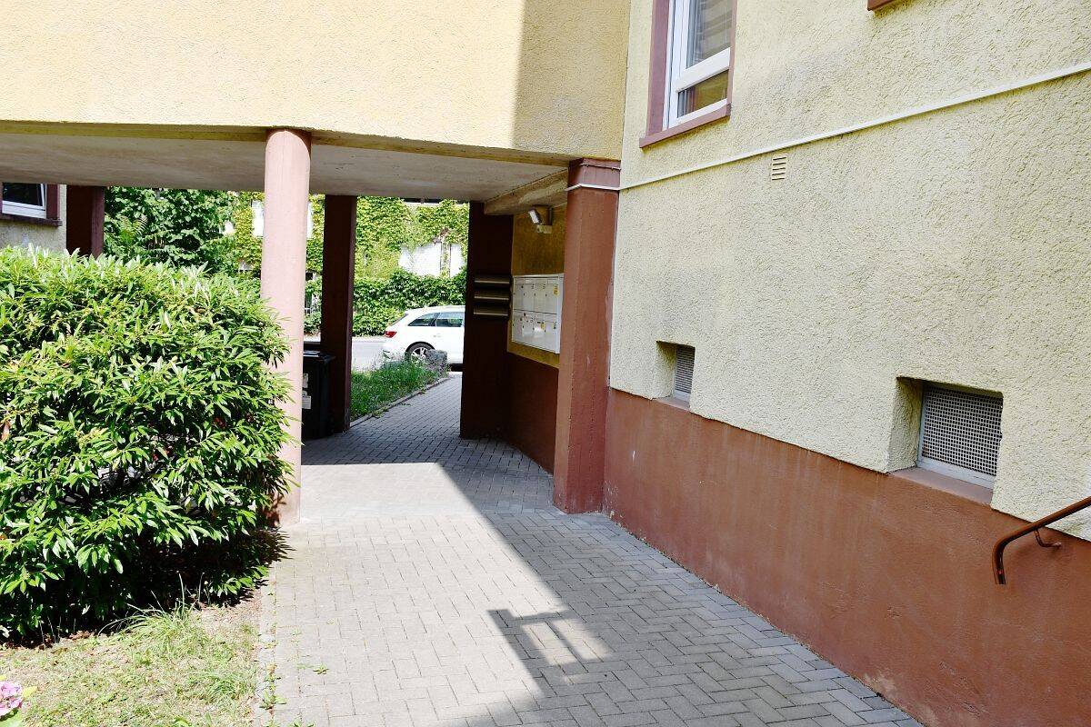Stadtnah wohnen zwischen Bessungen und Paulusviertel – attraktive 2-Zi.-Wohnung mit Sonnenbalkon – Darmstadt – Vorschaubild 2